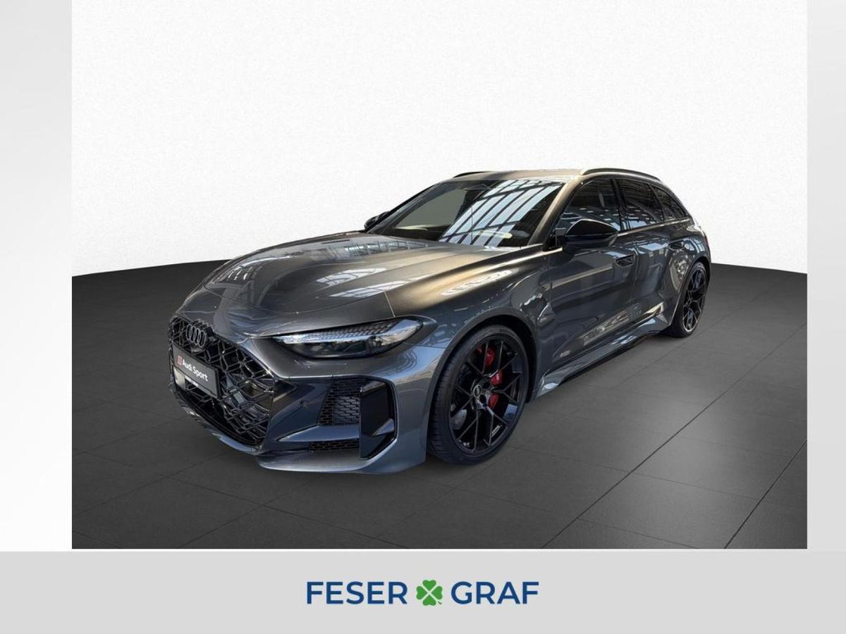 Audi RS5 Avant SportAGA 270 Kmh B&O HUD Tech Pro 21 Leasing