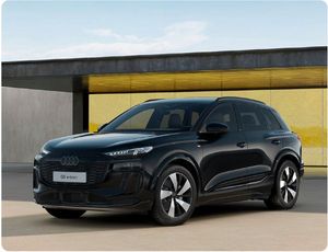 Audi Q6 e-tron S line Business performance