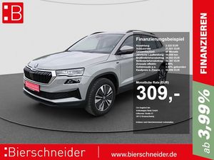 Skoda Karoq 2.0 TDI DSG Drive 4x4 AHK MATRIX RFK ACC S