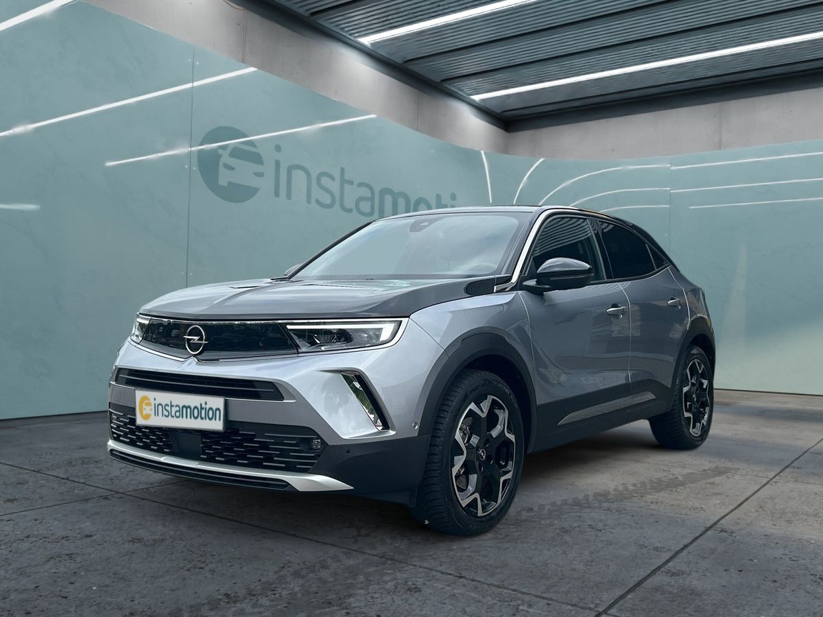 Opel Mokka e Ultimate Navi/Klima/LED/Sitzhzg./11KWOBC Kauf