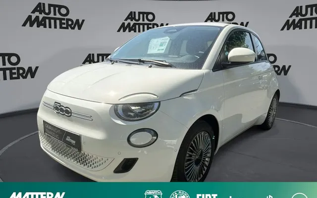 Fiat 500-elektro (RED) Limousine 42 KWh 3dr