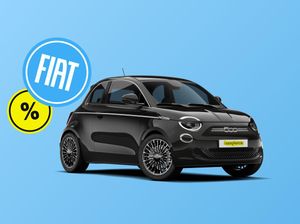 Fiat 500e MY22 | 320 km Reichweite ***Inkl. Bereitstellungskosten*** Leasing