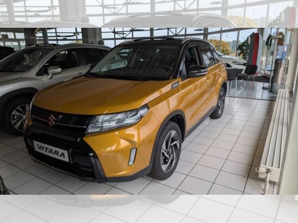 Suzuki Vitara 1.5 Dualjet Hybrid Allgrip AGS Comfort+ Leasing