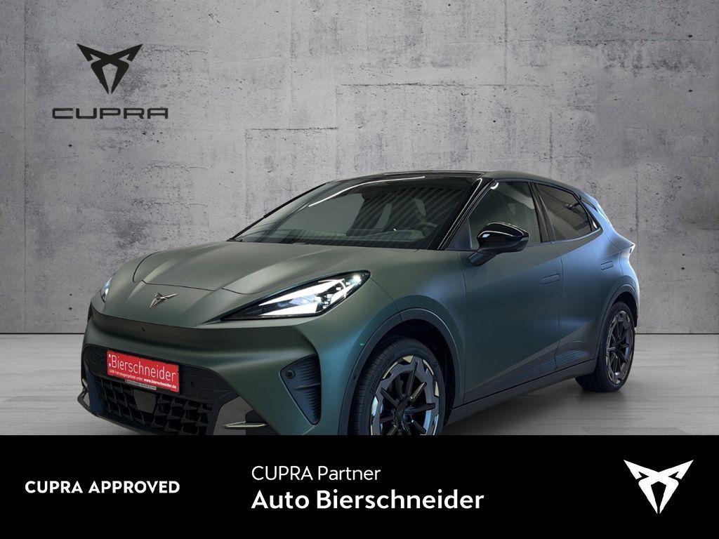 Cupra Raval VZ Edition Extreme PANO TOP VIEW MATRIX Leasing