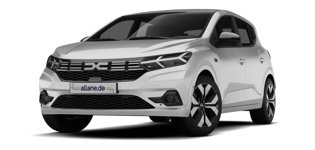 Dacia Dacia Sandero TCe 90 Journey Leasing