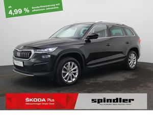 Skoda Kodiaq Style 2.0 TDI 4x4 DSG / Navi, Standh, LED Leasing