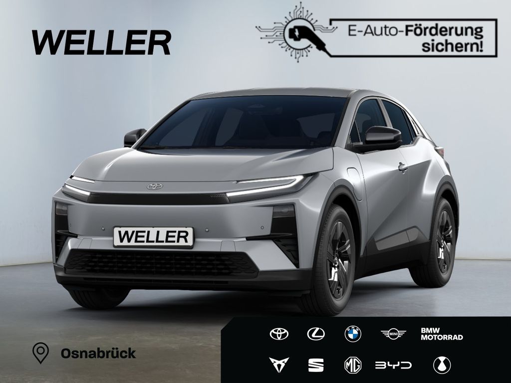 Toyota C-HR+ BEV TEAMPLAYER*TWA*CarPlay*CAM*LED* Leasing
