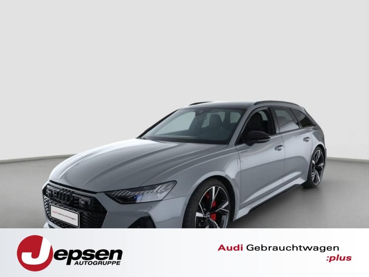 Audi RS6 RS 6 Avant performance tiptr N-Sicht Laser Stdhz Leasing