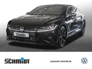 Volkswagen Arteon Shooting Brake R 4Motion Leder 360° AHK Top Alu 20