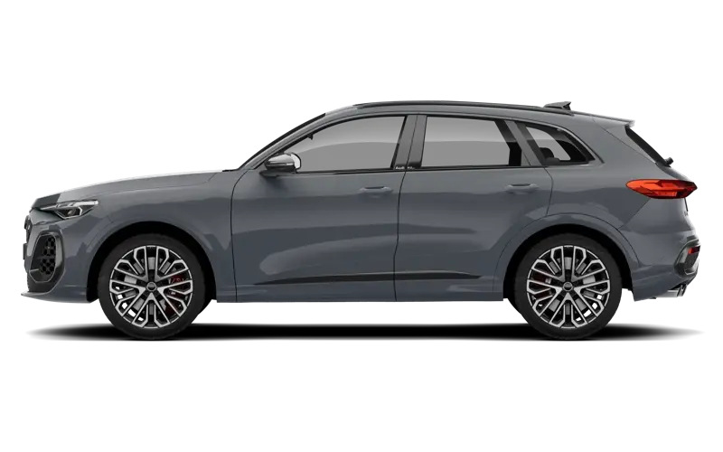 Audi SQ5 TFSI S tronic quattro edition one mythos SQ5 EDITION ONE MYTHOSSCHWARZ Leasing