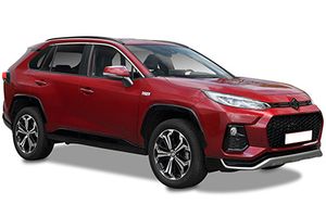 Suzuki Across COMFORT+ 2.5 Plug-In Hybrid Comfort+ CVT