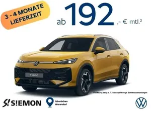 Volkswagen T-Roc Volkswagen T-Roc R-Line 1.5 l eTSI Mild-Hybrid 110 kW DSG