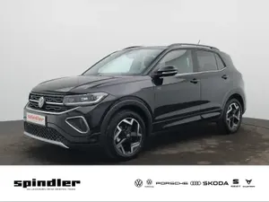 Volkswagen T-Cross R-Line 116 PS DSG Kamera, AHK, Allwetter
