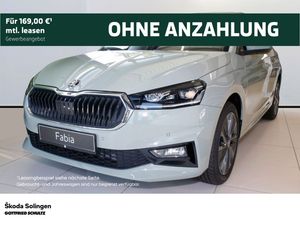 Skoda Fabia 1.0 TSI DSG Balance LED PDC AHK