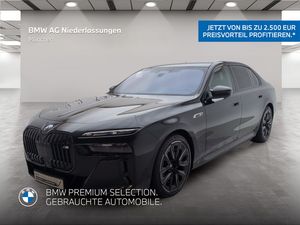 BMW i7 M70 xDrive Limousine M Sport Massage Kamera