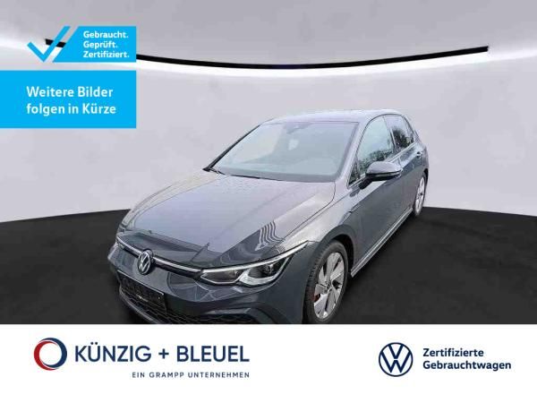 Volkswagen Golf GTD DSG +AHK+LEDER+ACC+KAMERA+ Leasing