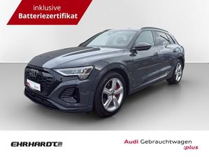 Audi Q8 e-tron 55 quattro S line MATRIX*LUFTFED*VIRTU