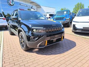 Jeep Avenger The North Face Mild-Hybrid 4xe