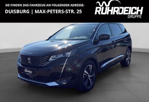 Peugeot 5008 PureTech 130 EAT8 GT 5dr Auto kaufen
