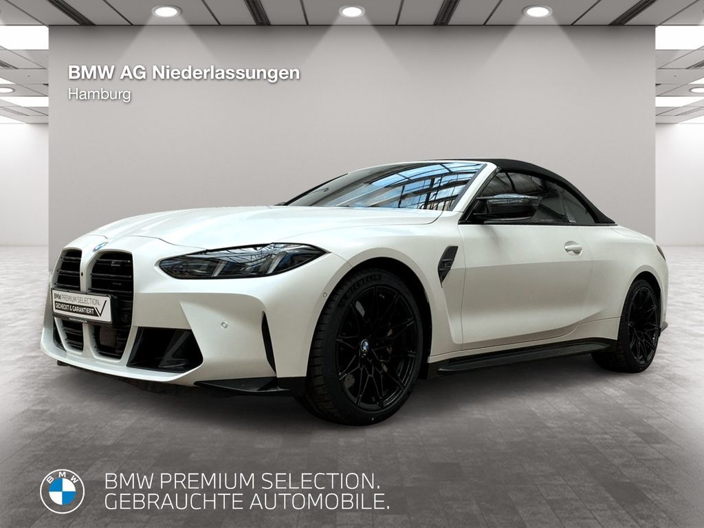 BMW M4 Competition M xDrive Cabrio Driv.Assist.Prof Leasing