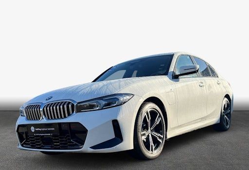 Bmw 3er 330e XDrive Automatik 4dr Kauf