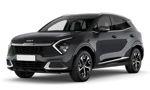 Kia Sportage Spirit Auto-Abo