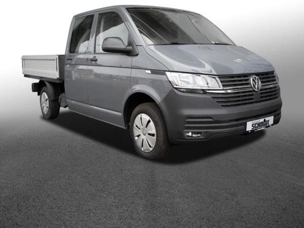Volkswagen T6.1 Transporter Pritsche Doppelkabine 6-Sitzer Leasing