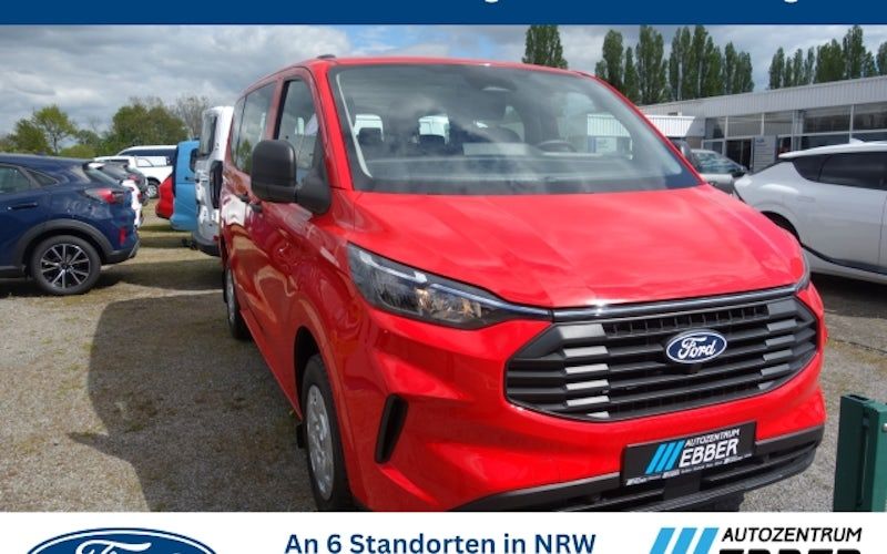Ford Transit-custom-kombi 2.0 EcoBlue 100kW 320 L1 Trend 4dr Auto kaufen