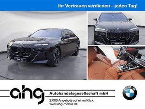 BMW 740d xDrive Executive Connoisseur M-Sport
