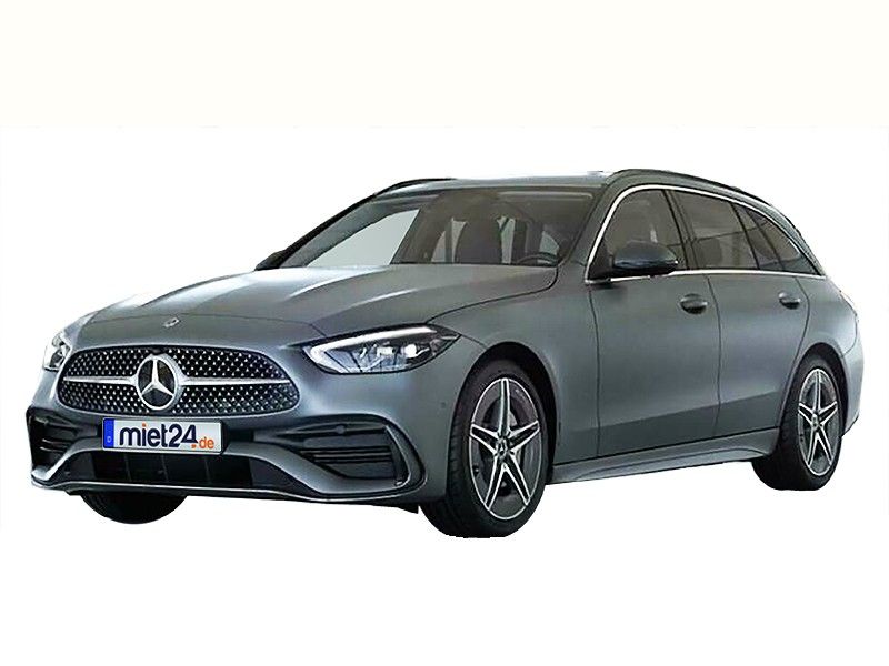 Mercedes-Benz C-Klasse T-Modell 220 d Auto-Abo