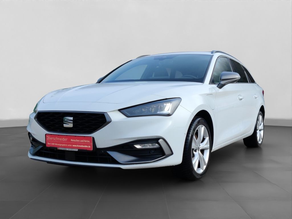 Seat Leon Sportstourer 1.5 TSI DSG e-Hybrid FR KAMERA Leasing