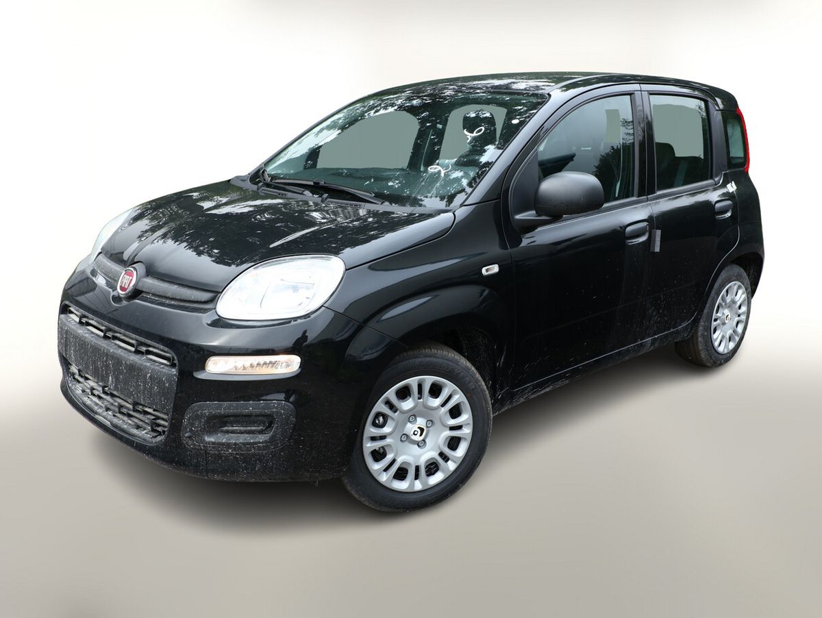 Fiat Panda MHEV 5