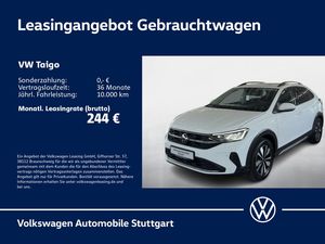 Volkswagen Taigo Move 1.0 TSI Navi Kamera LED ACC SHZ