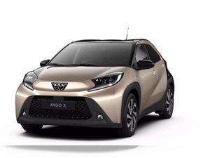 Toyota Aygo A/T🚀Sofort-Verfügbar🚀Teamplayer🔥Sommer Special 1,99% Leasing