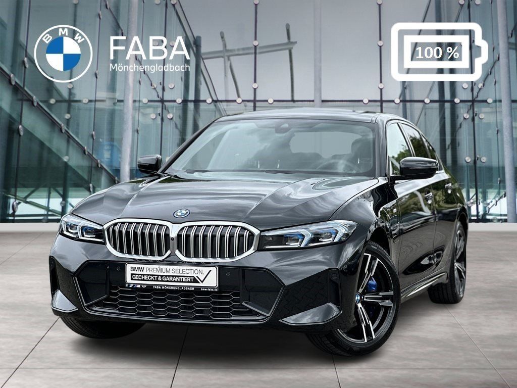 BMW 330e Limousine M Sportpaket HK HiFi DAB LED GSD Leasing