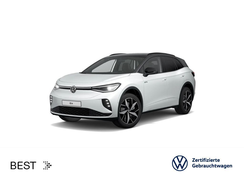 Volkswagen ID.4 GTX 4MOTION*WÄRMEPUMPE*IQ.LIGHT*AHK*KAMERA* Leasing