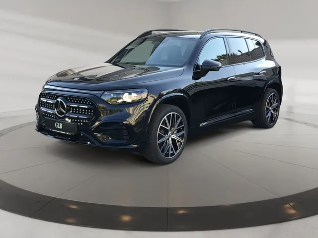 Mercedes-Benz GLB 250+ EQ AMG-Line