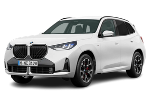 BMW X3 20d xDrive M Sport