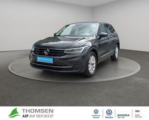 Volkswagen Tiguan 2.0 TDI DSG AHK+NAVI+ACC+LED+CARPLAY