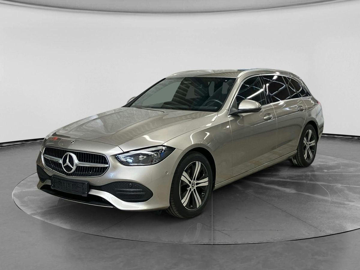 Mercedes-Benz C 200 200d T-Modell Advanced - Navi/Klima/LED/PDC/Haustürlieferung inkl. Leasing