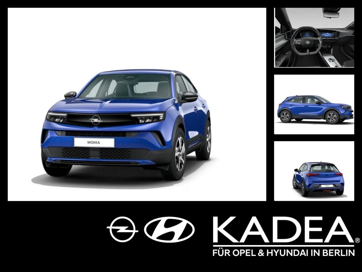 Opel Mokka Edition MHEV Leasing