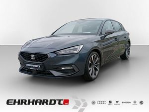Seat Leon 1.5 TSI ACT FR LED*VIRTUAL*TEMP*NAVI*PARKLE