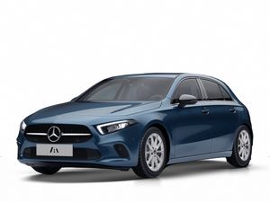 Mercedes-Benz A 180 d Progressive Auto-Abo