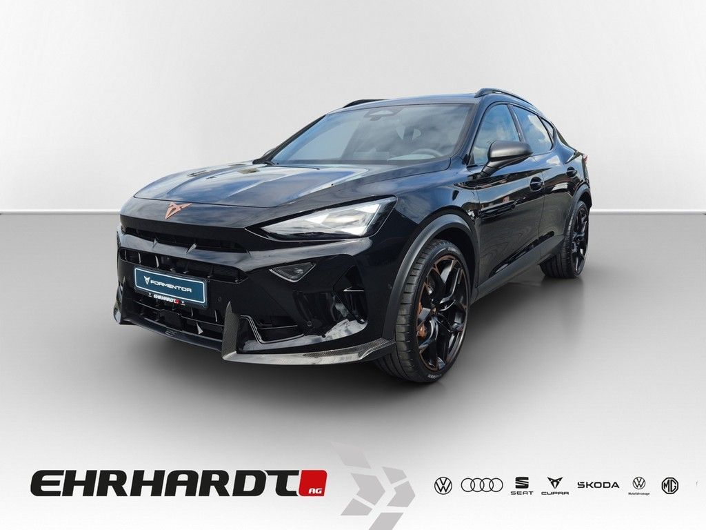 Cupra Formentor 2.5 TSI DSG 4Drive VZ5 EXTREME DCC AKE Leasing