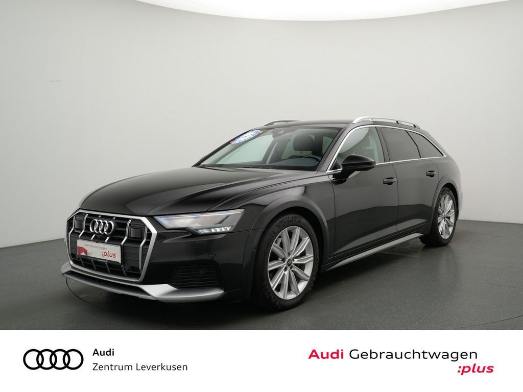 Audi A6 Allroad quattro S-TRON PANO LUFT ACC LEDER Leasing