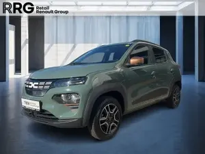 Dacia Spring Electric Extreme
