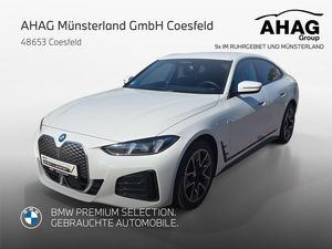 BMW i4 xDrive40 Gran Coupé M Sport HUD AHK ACC 360°