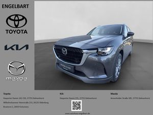 Mazda CX-80 Exclusive-Line Hybrid AWD HUD Navi LED ACC