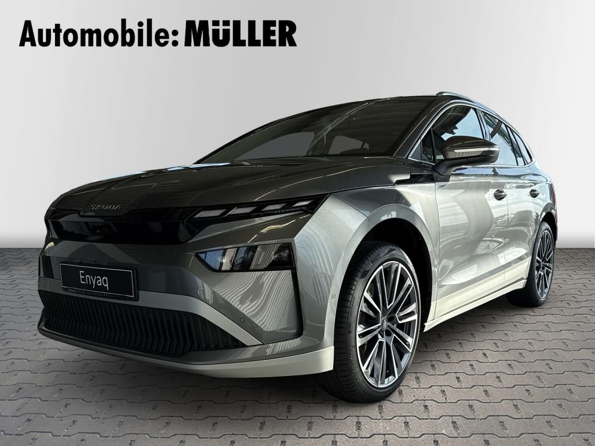 Skoda ENYAQ Sofort verfügbar! 85x 82 kWh 4x4 – Vollausstattung MAXX | 21