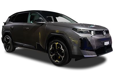 Citroën C5 Aircross PLUS Plug-In Hybrid 225 ë-DCS7 PLUS Leasing